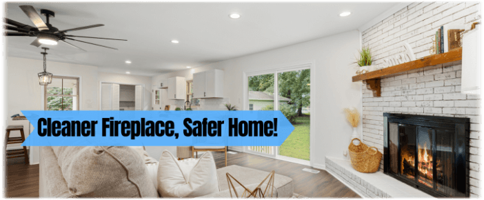 Fireplace Cleaning San Jose CA